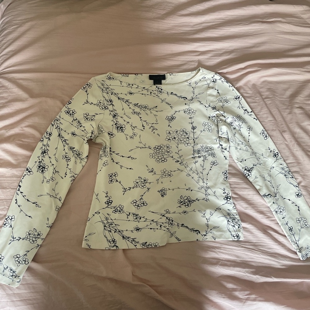 The Limited Stretch Long Sleeve